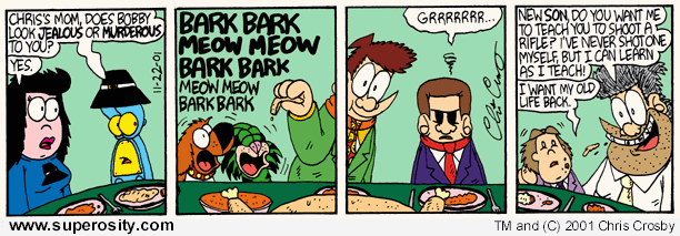 comic