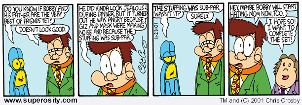 comic