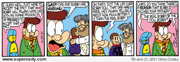 comic
