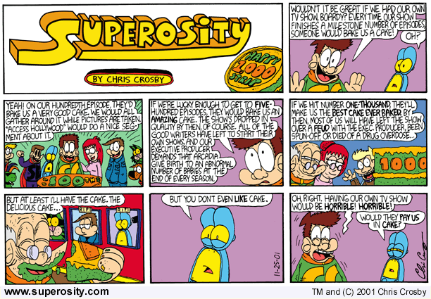 comic