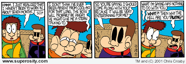 comic
