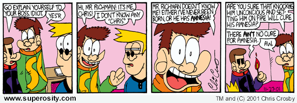 comic