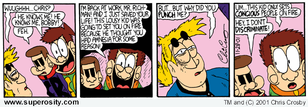 comic