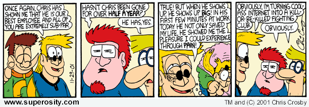 comic