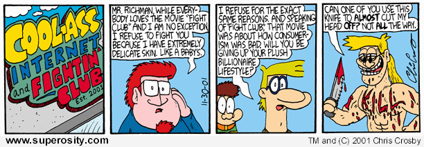 comic