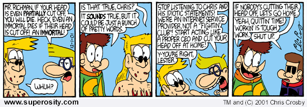 comic