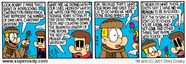 comic