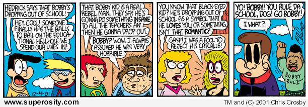 comic