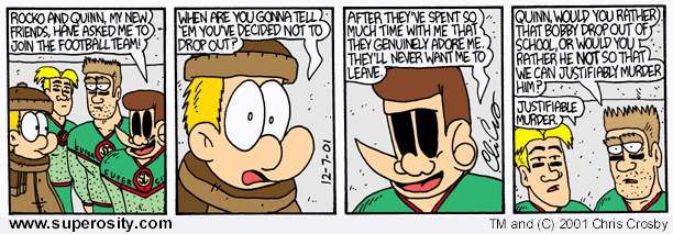 comic