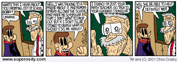 comic