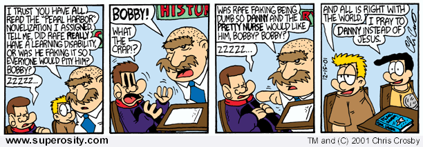 comic