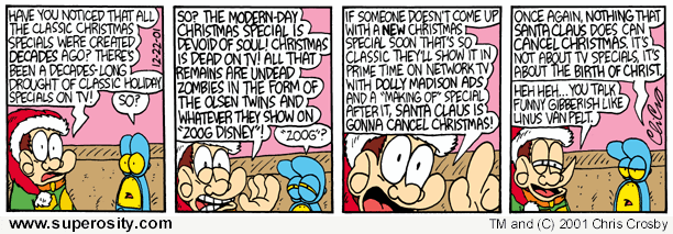 comic