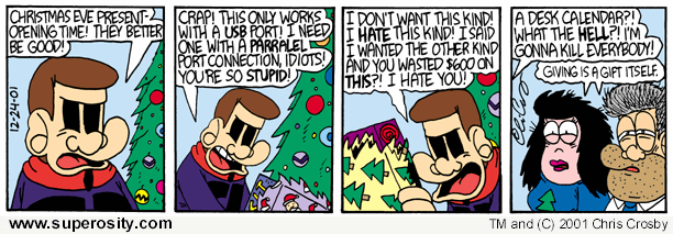 comic