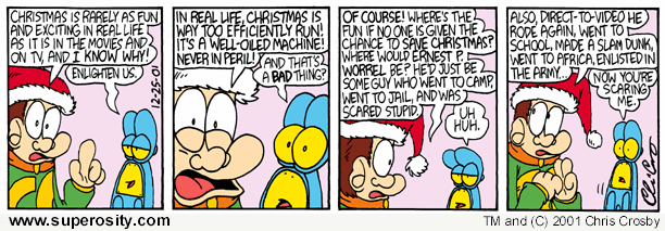 comic