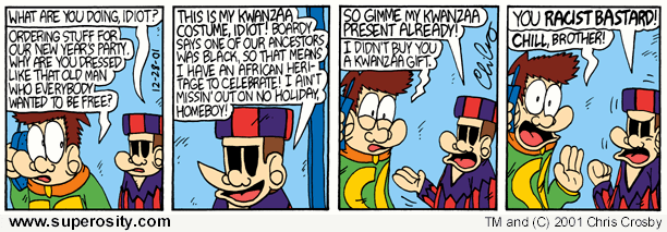 comic