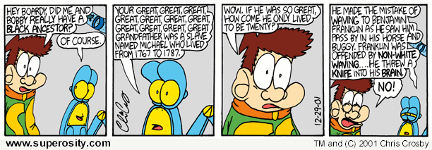 comic