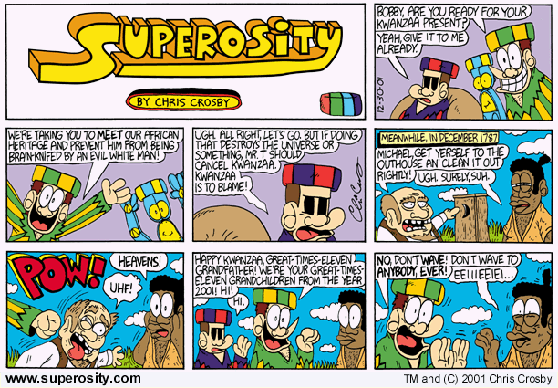 comic