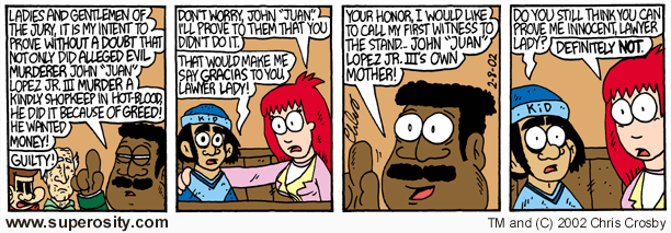 comic