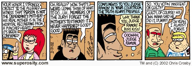 comic