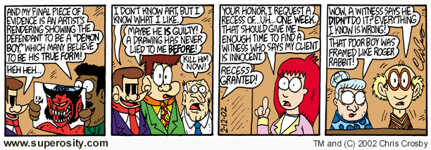 comic