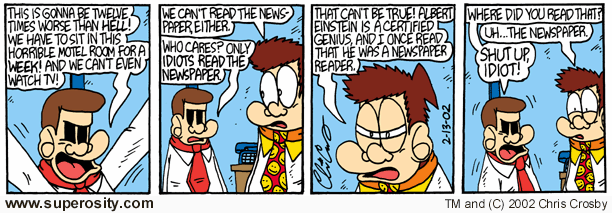 comic