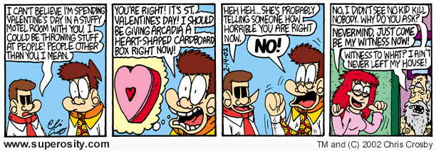 comic