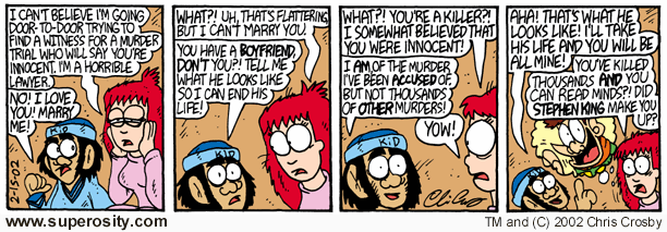 comic