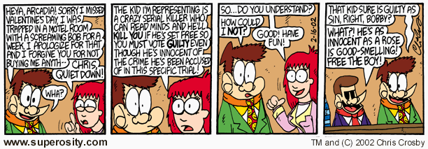 comic