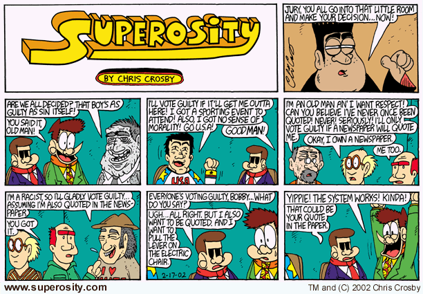 comic