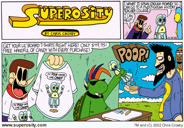 comic