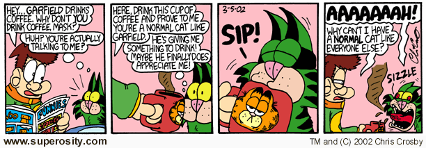 comic