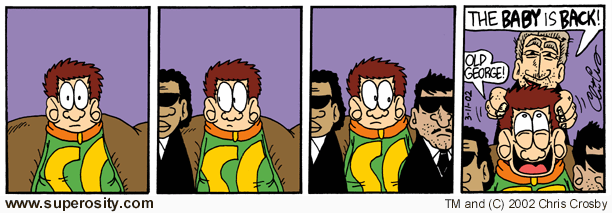 comic