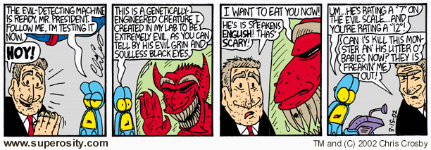comic