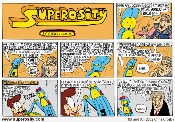 comic