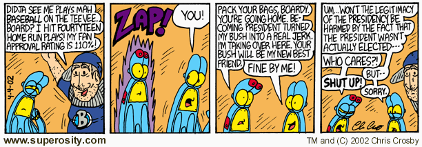 comic
