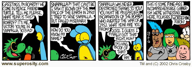 comic