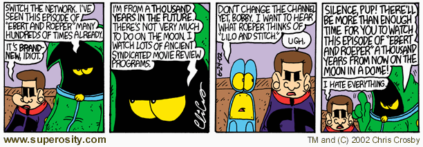 comic