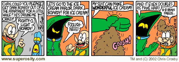 comic