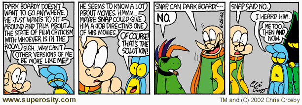 comic