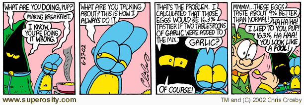 comic