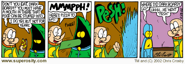 comic