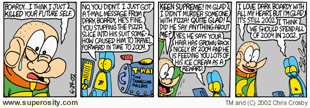 comic