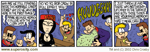 comic