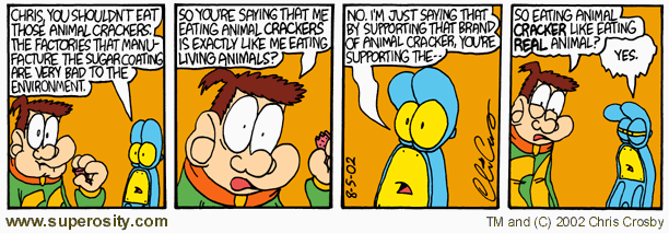 comic