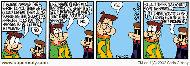 comic