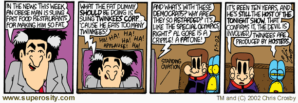 comic