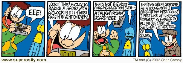 comic