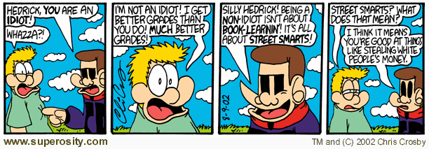 comic