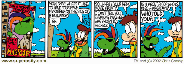 comic