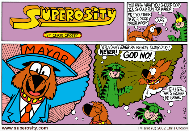 comic